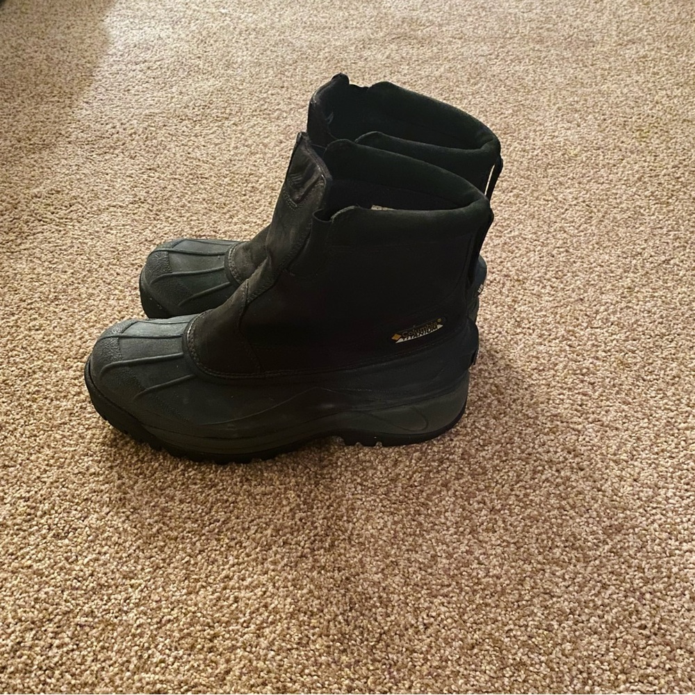 Columbia Titanium Snow Boots - Women’s 11